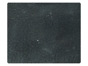 214 Soft Silver PU Fabric Swatch 