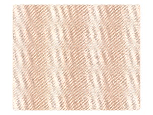 215 Flesh Satin Fabric Swatch 