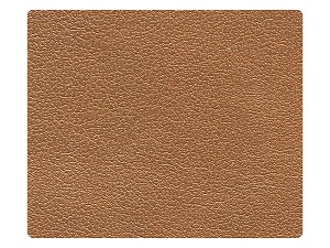 287 Copper Nude PU Fabric Swatch 