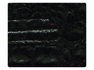 233 Black Crocodile Fabric Swatch 