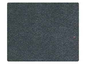 249 Grey Velvet Fabric Swatch 