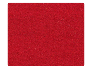 251 Red Velvet Fabric Swatch 
