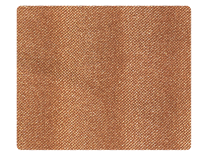 281 Tan Satin Fabric Swatch 