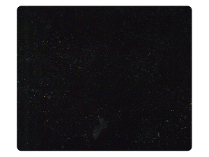 288 Balck Patent Fabric Swatch 