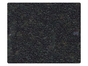 35 Black Sparkle Fabric Swatch 