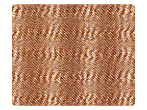 78 Brown Satin Fabric Swatch 