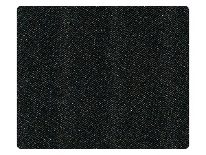 83 Black Satin Fabric Swatch 