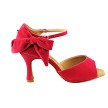 SERA7010 Peach with 3" heel in the photo 